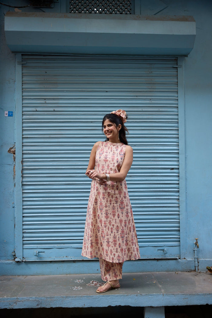 Pastel Floral Wear