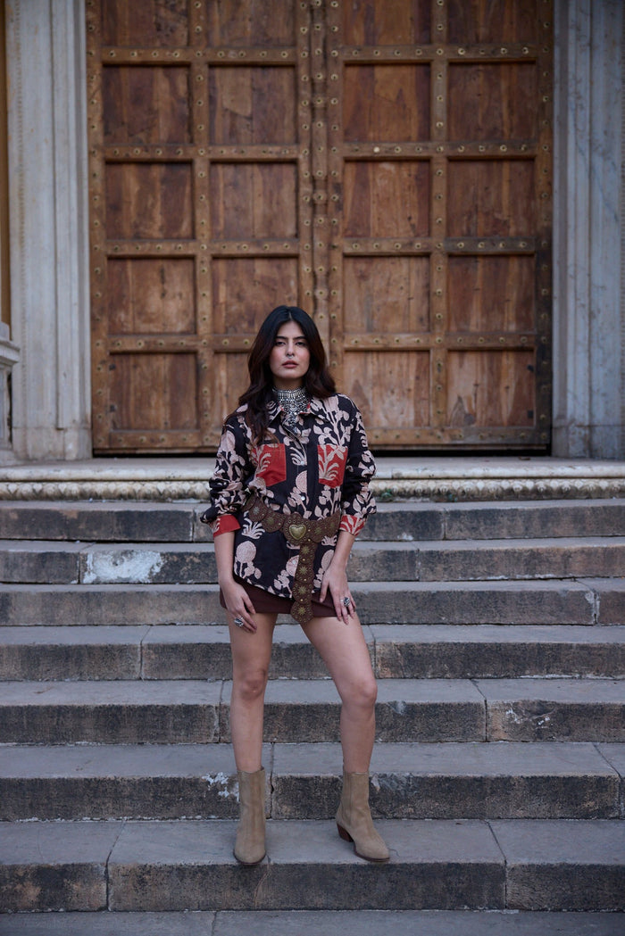 Western Statement Top